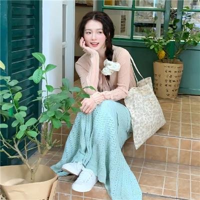 既热情又温柔